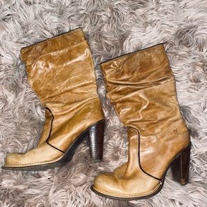 Destroy vintage boots size 38